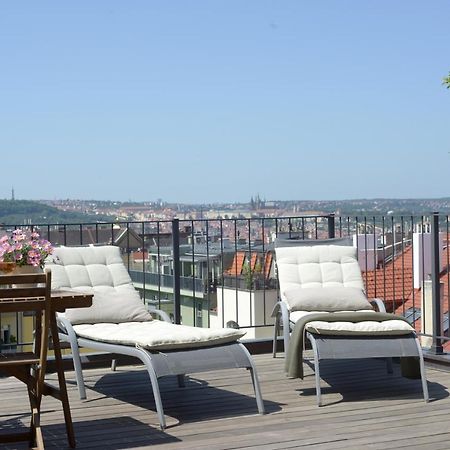 Luxury Penthouse Apartment Praga Zewnętrze zdjęcie