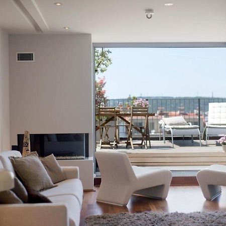 Luxury Penthouse Apartment Praga Zewnętrze zdjęcie