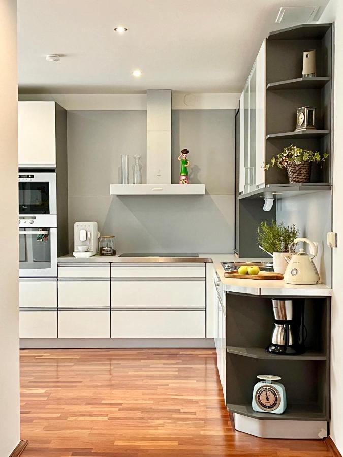 Luxury Penthouse Apartment Praga Zewnętrze zdjęcie
