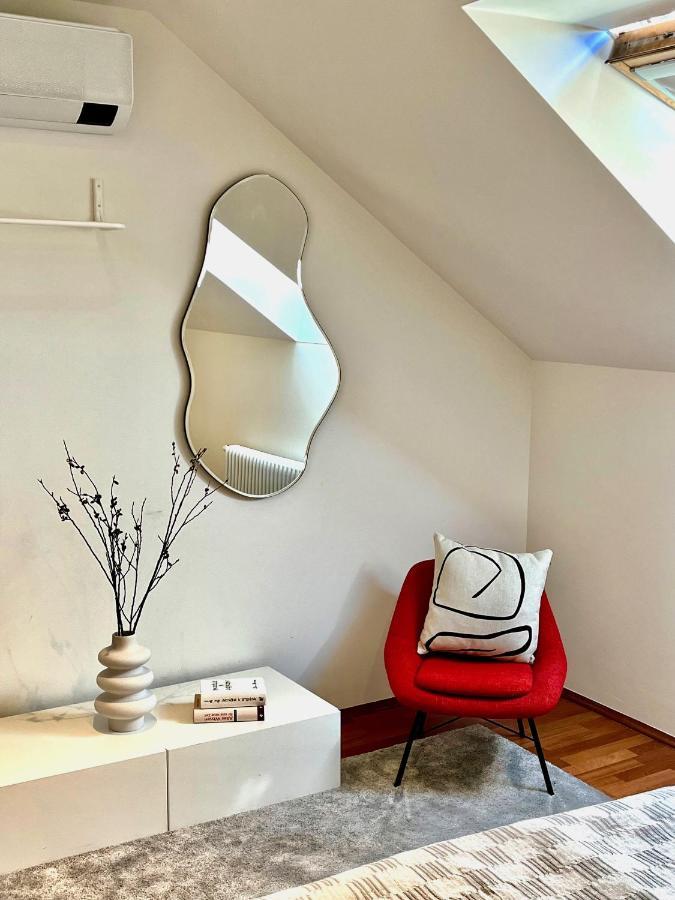 Luxury Penthouse Apartment Praga Zewnętrze zdjęcie