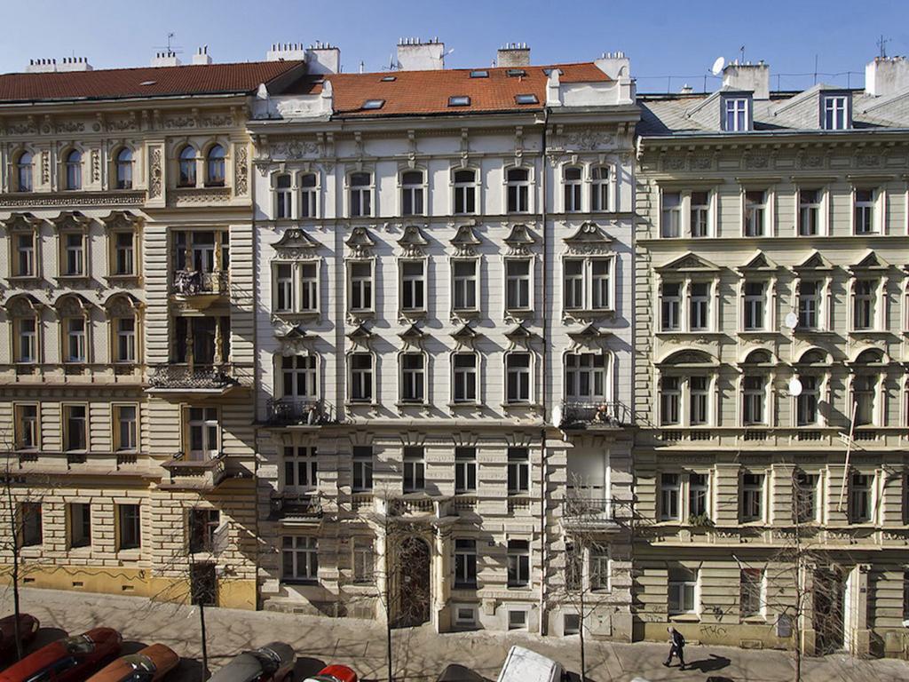 Luxury Penthouse Apartment Praga Pokój zdjęcie