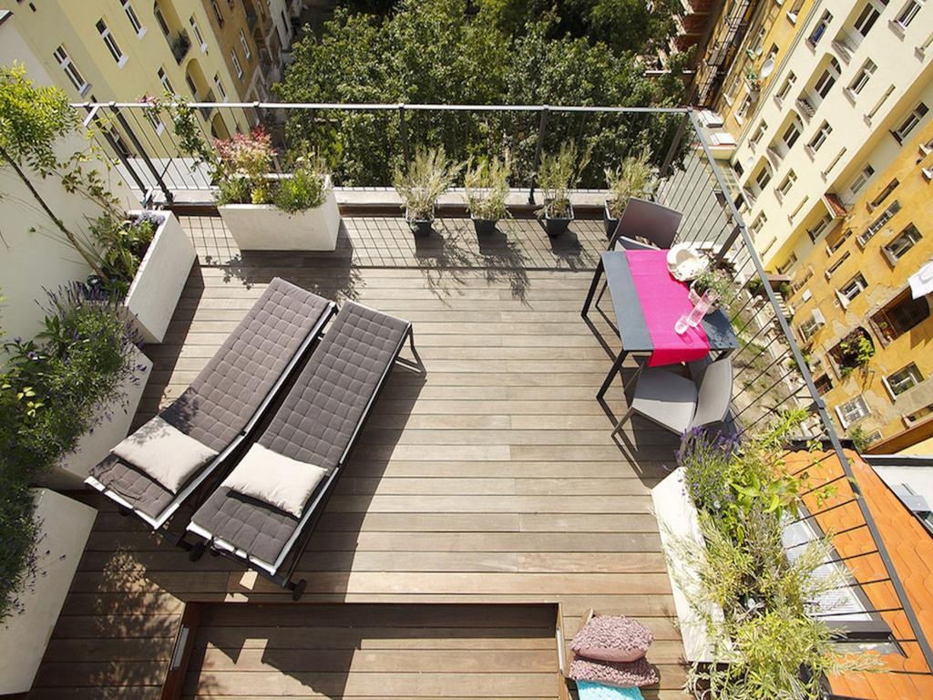 Luxury Penthouse Apartment Praga Pokój zdjęcie