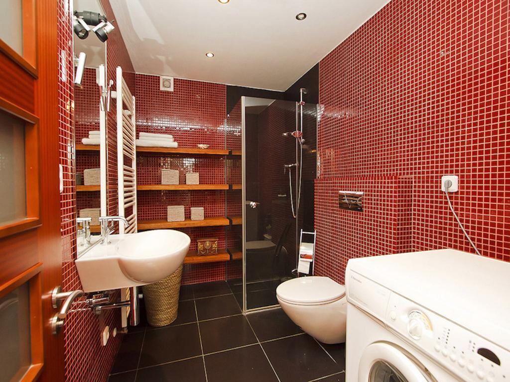Luxury Penthouse Apartment Praga Pokój zdjęcie