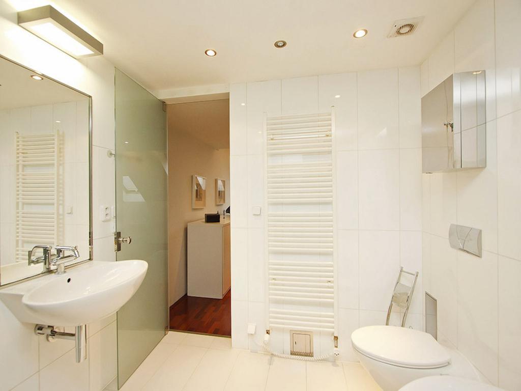 Luxury Penthouse Apartment Praga Pokój zdjęcie