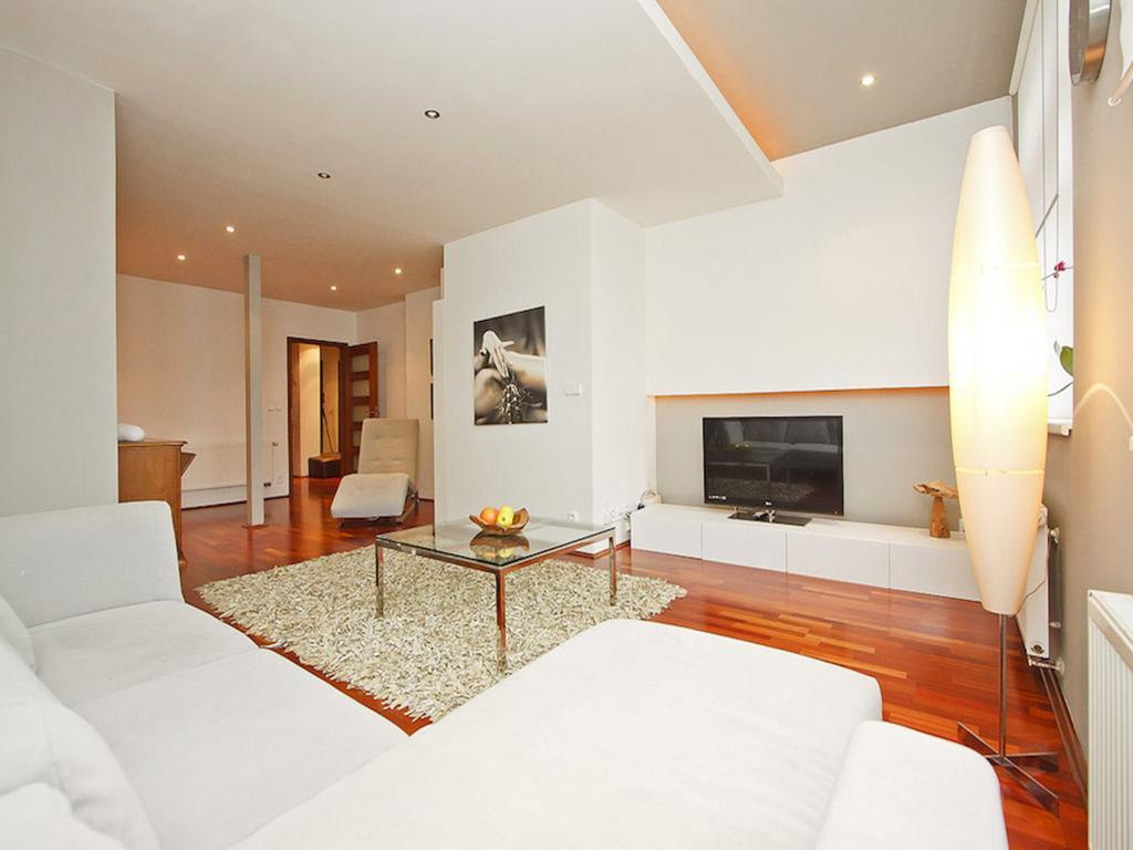 Luxury Penthouse Apartment Praga Pokój zdjęcie