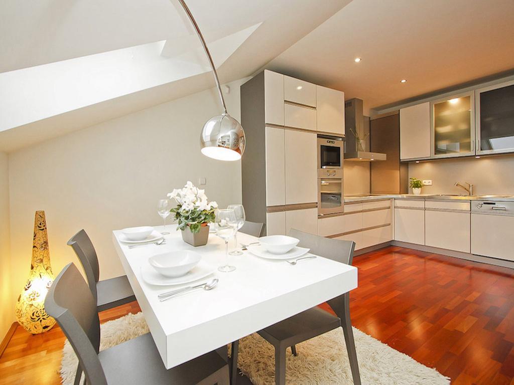 Luxury Penthouse Apartment Praga Pokój zdjęcie