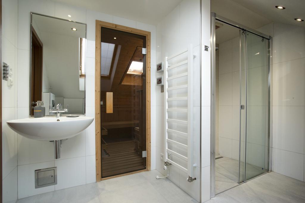 Luxury Penthouse Apartment Praga Zewnętrze zdjęcie