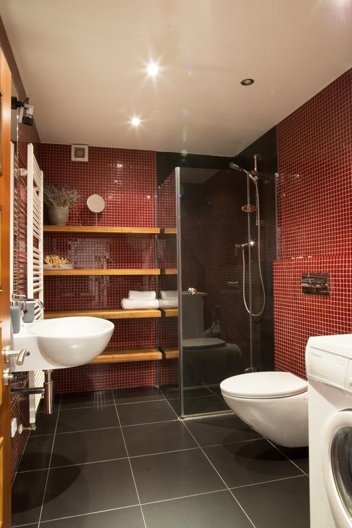 Luxury Penthouse Apartment Praga Zewnętrze zdjęcie
