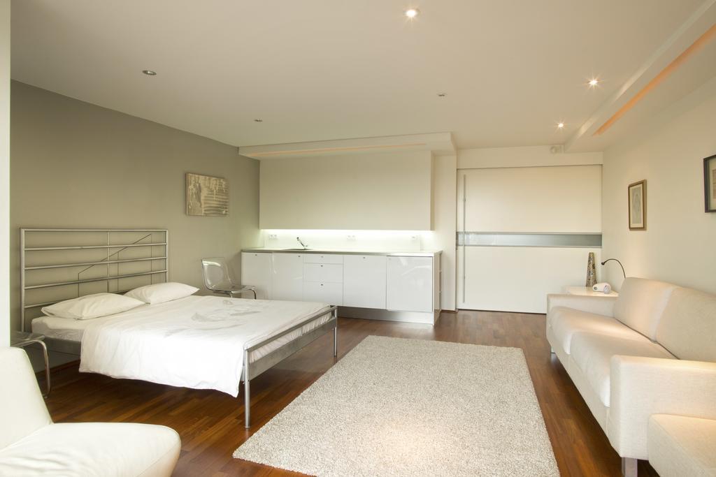 Luxury Penthouse Apartment Praga Zewnętrze zdjęcie