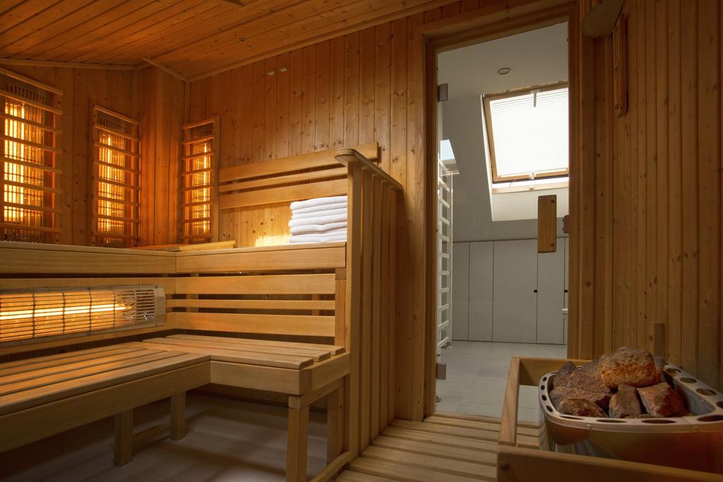 Luxury Penthouse Apartment Praga Zewnętrze zdjęcie