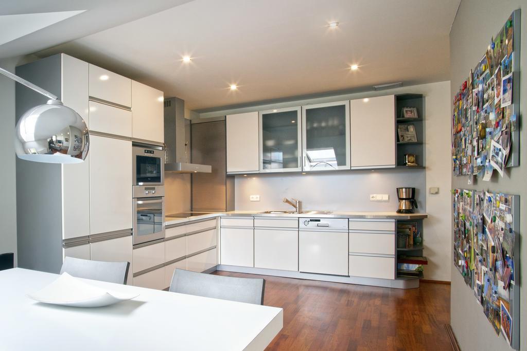 Luxury Penthouse Apartment Praga Zewnętrze zdjęcie