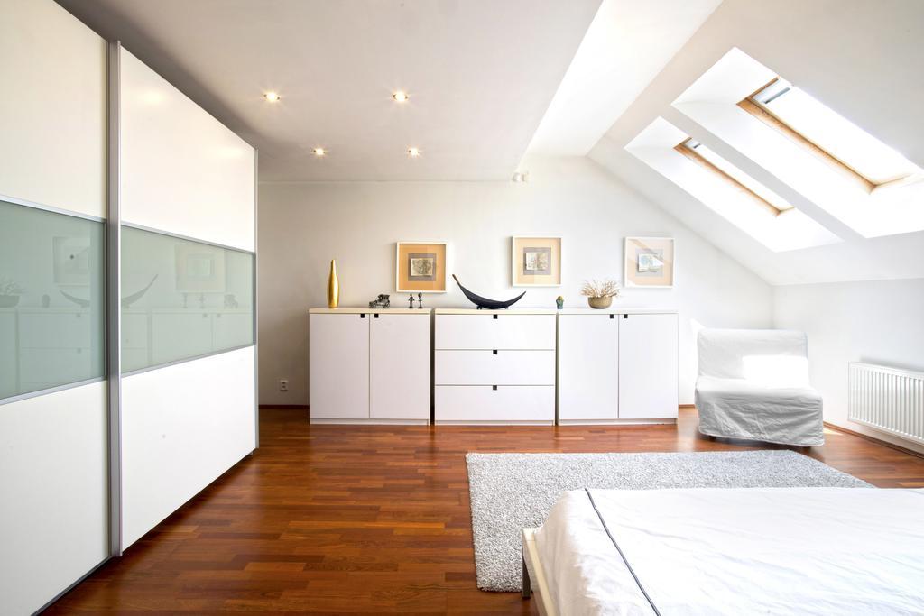 Luxury Penthouse Apartment Praga Zewnętrze zdjęcie
