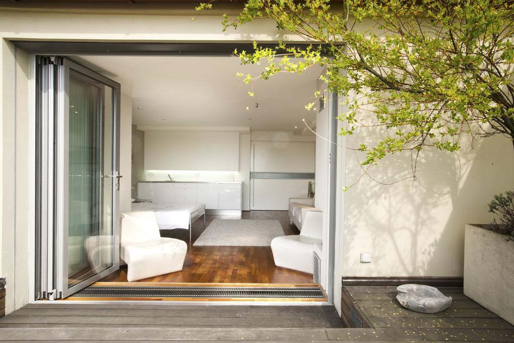 Luxury Penthouse Apartment Praga Zewnętrze zdjęcie